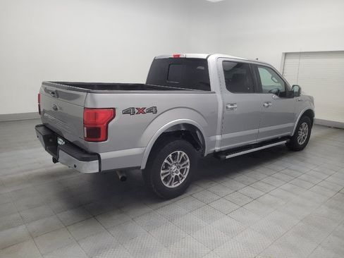 Used 2020 Ford F150 Lariat AWD/4WD image 10