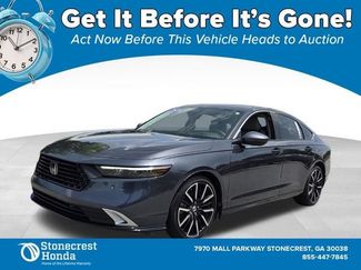 Used 2025 Honda Accord Touring video 1