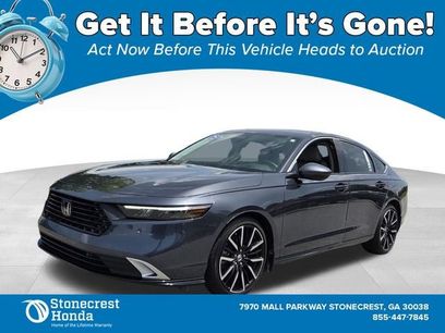 Used 2025 Honda Accord Touring