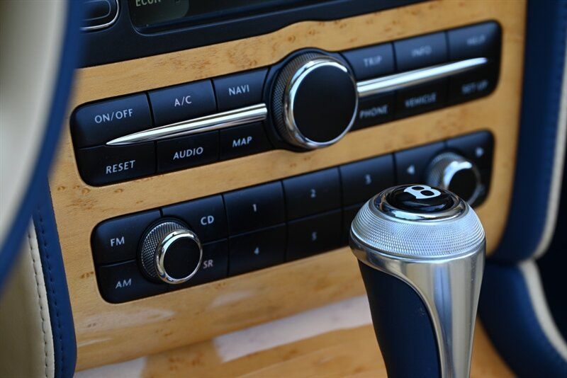 Used 2008 Bentley Continental GTC AWD/4WD image 41