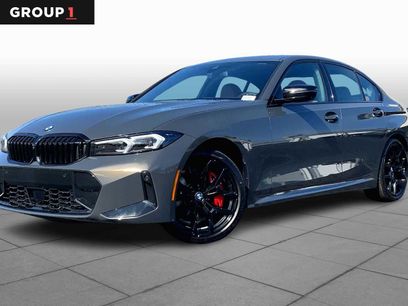 New 2026 BMW 330i Sedan w/ M Sport Package