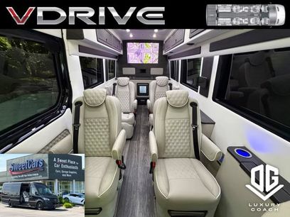 New 2025 Mercedes-Benz Sprinter 3500