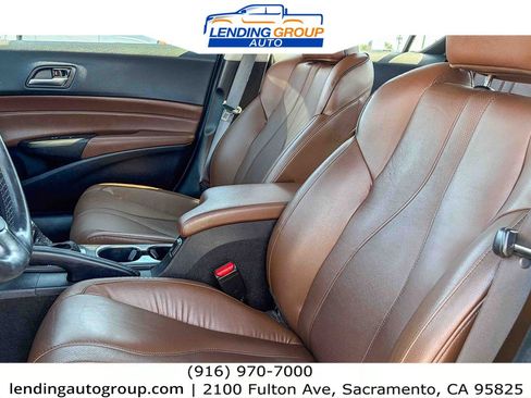 Used 2019 Acura ILX FWD image 16