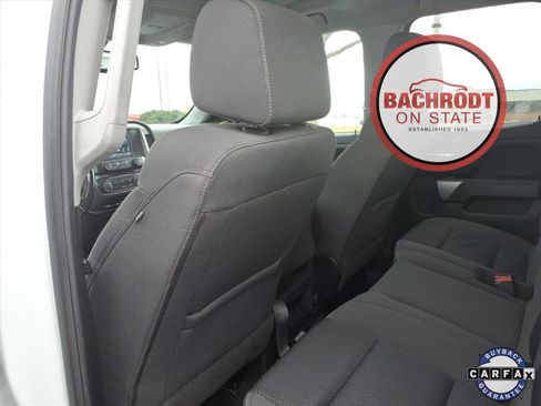 Used 2018 Chevrolet Silverado 1500 LT w/ Trailering Package image 27