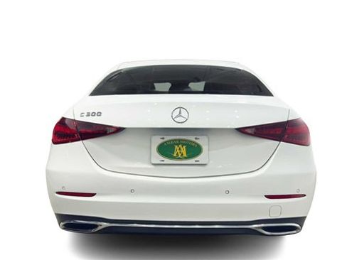 Used 2023 Mercedes-Benz C 300 Sedan image 3