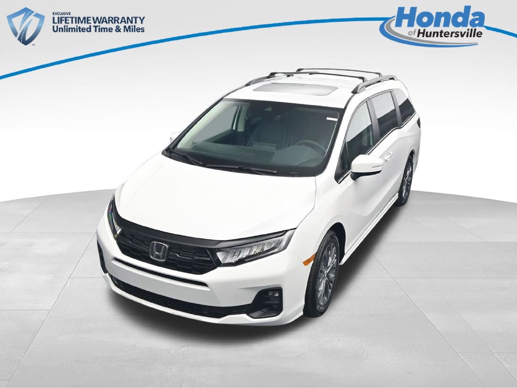 New 2027 Honda Odyssey Touring image 47