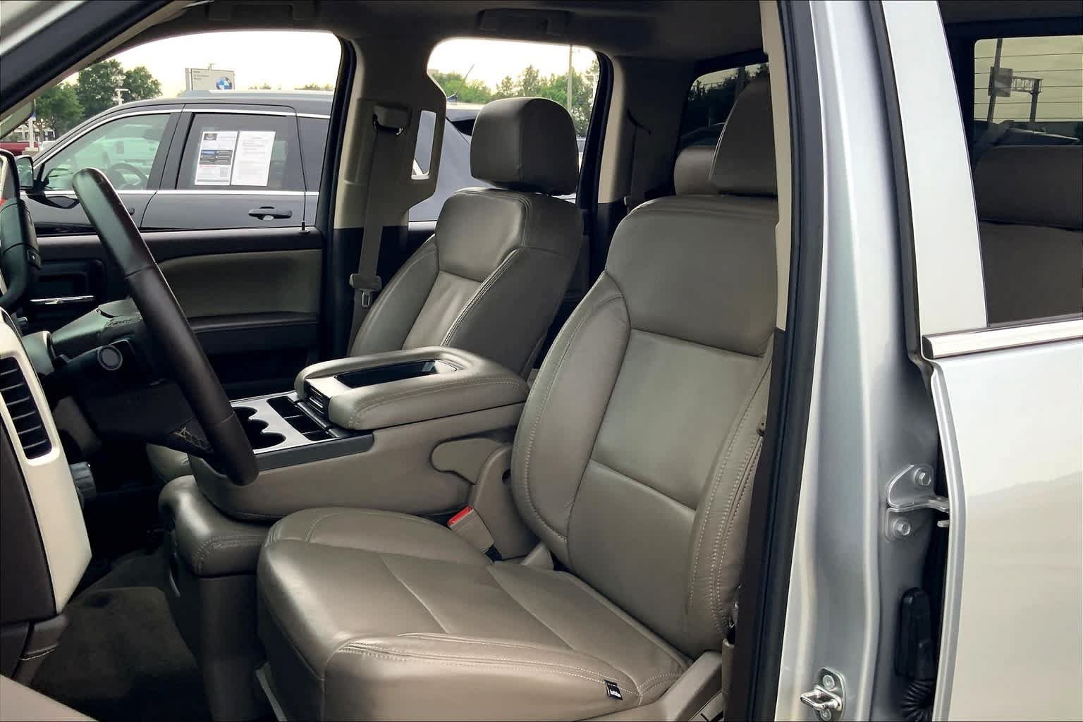 Used 2015 GMC Sierra 1500 SLE w/ Texas SLE Value Package RWD image 6