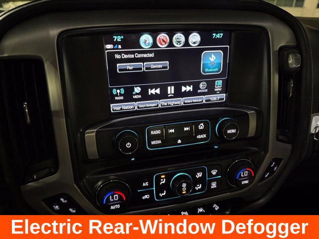 Used 2018 GMC Sierra 1500 SLT AWD/4WD image 18