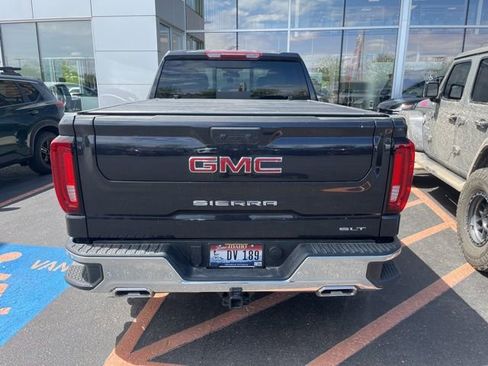 Used 2025 GMC Sierra 1500 SLT w/ SLT Premium Package AWD/4WD image 8