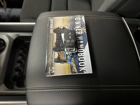 New 2026 RAM 1500 4x4 Crew Cab image 45