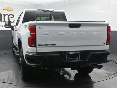 New 2026 Chevrolet Silverado 2500 LT w/ Trail Boss Package AWD/4WD image 13