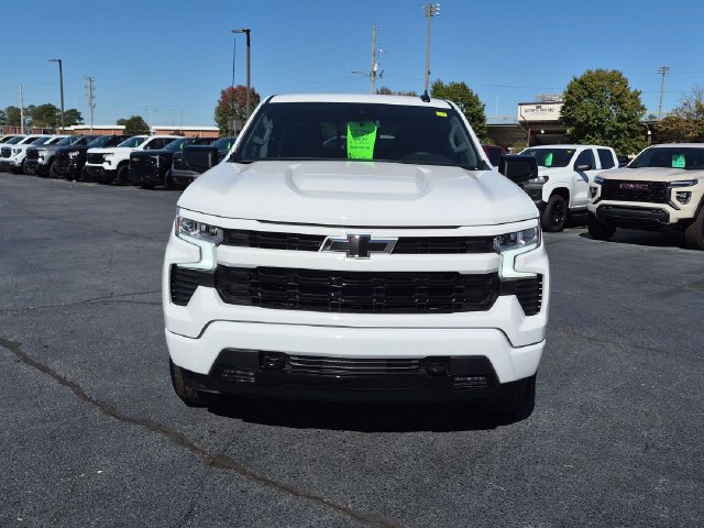 New 2026 Chevrolet Silverado 1500 RST w/ All Star Edition Plus AWD/4WD image 8