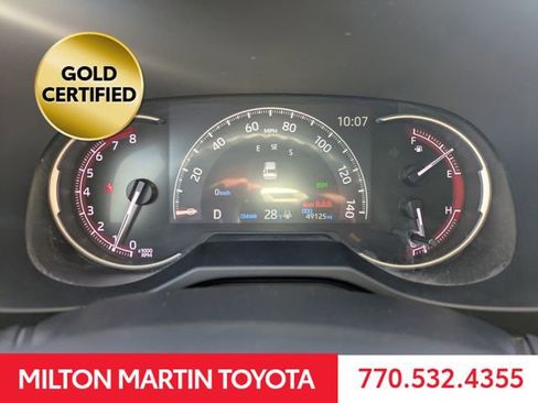 Certified 2024 Toyota RAV4 XLE image 26