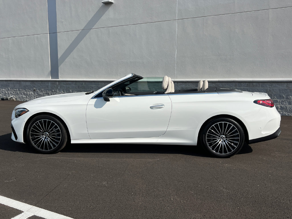 New 2026 Mercedes-Benz CLE 450 4MATIC Cabriolet image 6