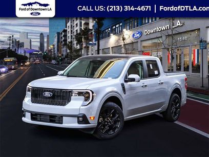 New 2026 Ford Maverick Lobo