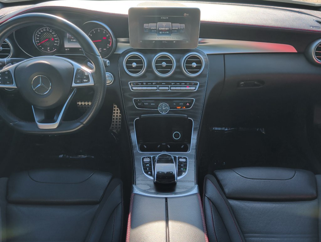 Used 2016 Mercedes-Benz C 450 AMG image 15