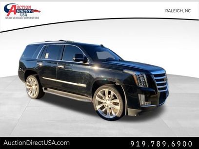Used 2016 Cadillac Escalade Luxury