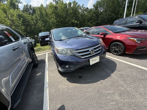 Used 2014 Honda CR-V EX image 5