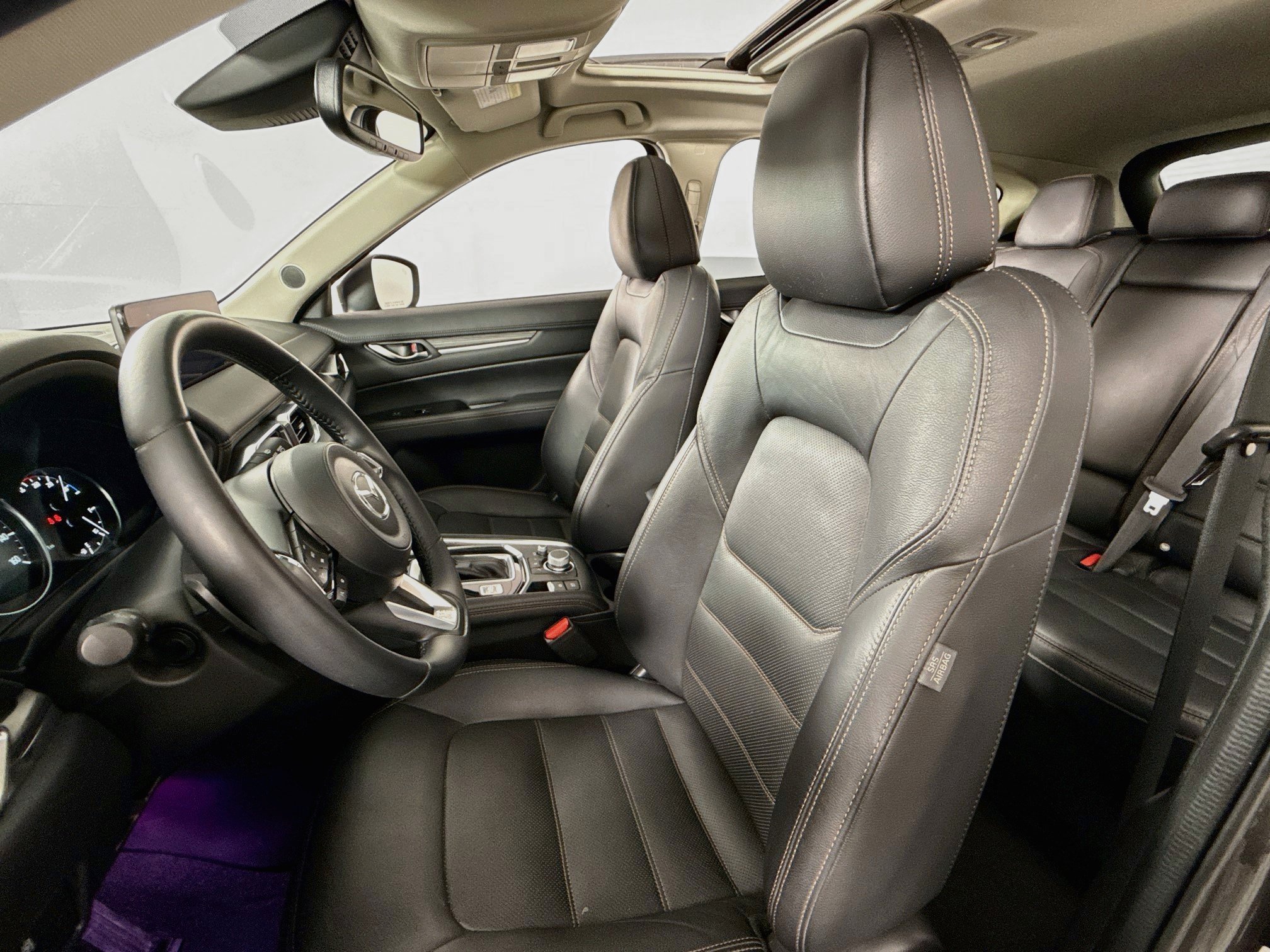 Used 2023 MAZDA CX-5 AWD 2.5 S w/ Premium Plus Pkg image 20