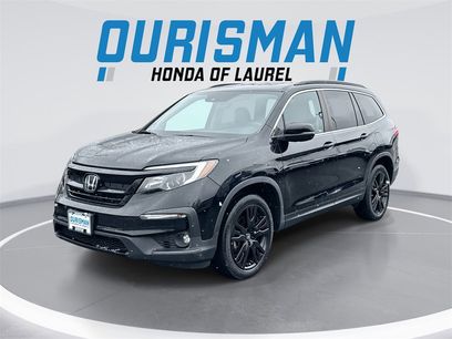 Used 2022 Honda Pilot Special Edition