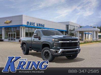 New 2026 Chevrolet Silverado 3500 LT w/ Convenience Package