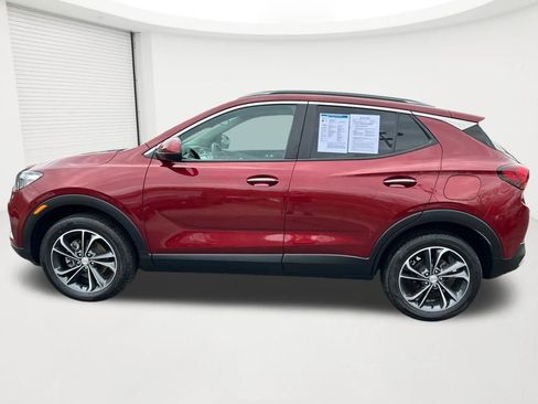 Certified 2023 Buick Encore GX Select AWD/4WD image 8