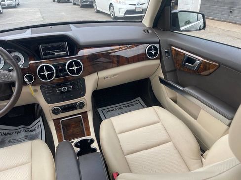 Used 2014 Mercedes-Benz GLK 350 4MATIC image 20