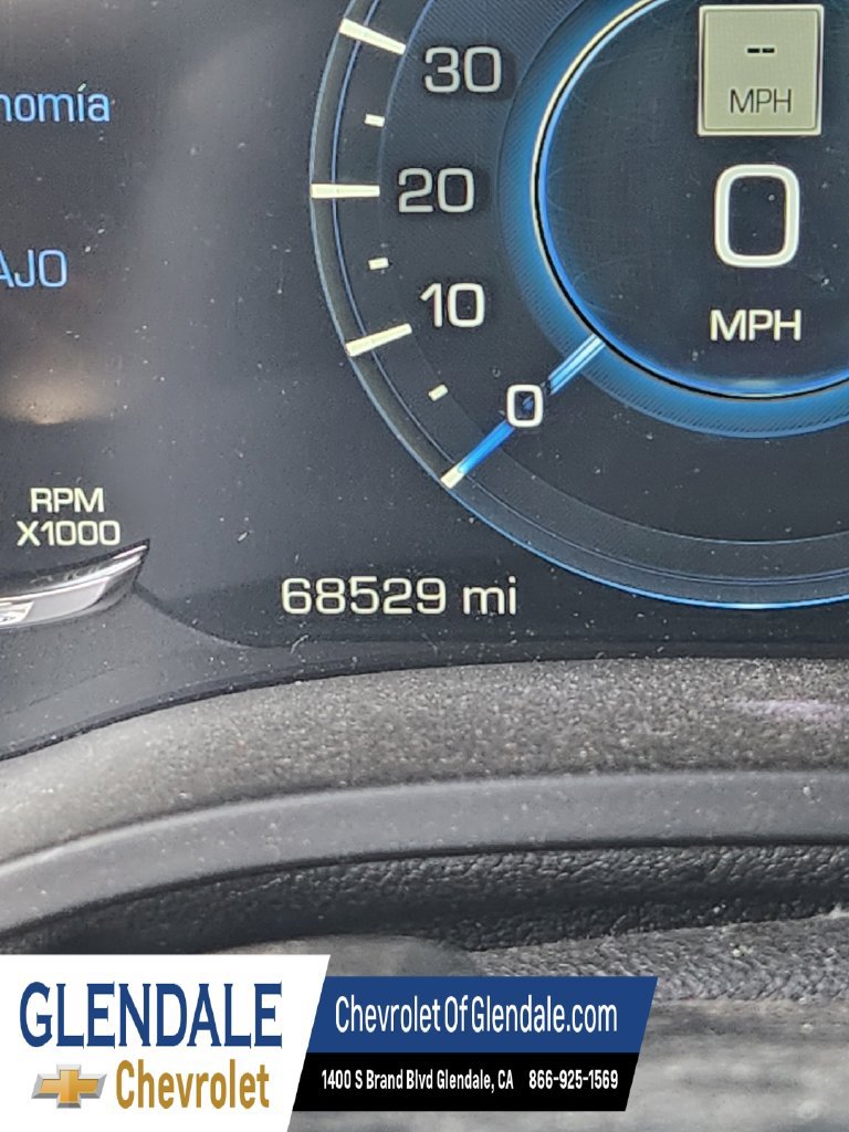 Certified 2017 Cadillac Escalade Luxury AWD/4WD image 10