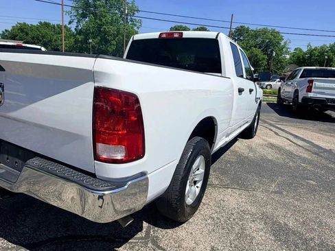 Used 2020 RAM 1500 Tradesman w/ Chrome Plus Package RWD image 6