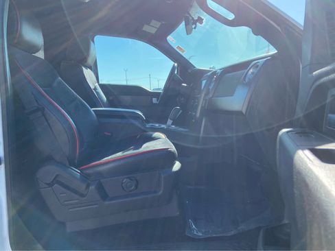 Used 2014 Ford F150 FX4 w/ FX Appearance Package image 13