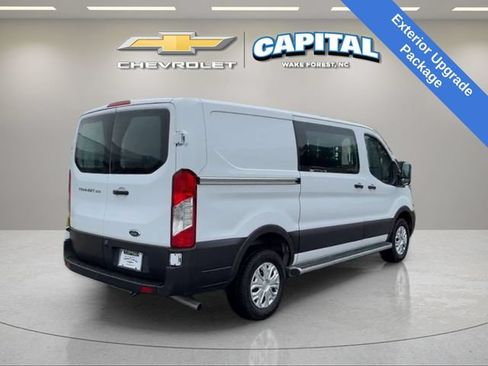 Used 2025 Ford Transit 250 Low Roof w/ Exterior Upgrade Package RWD image 6