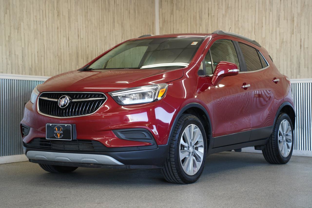 Used 2018 Buick Encore Preferred FWD image 4
