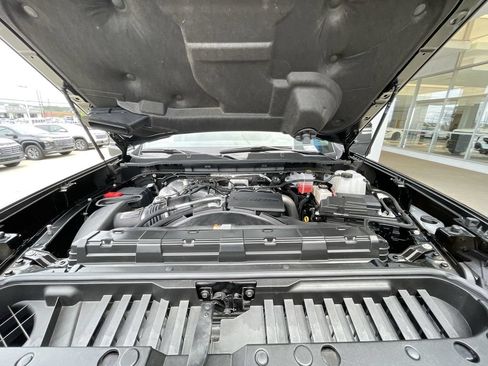 Certified 2026 Chevrolet Silverado 2500 LTZ w/ LTZ Plus Package AWD/4WD image 31
