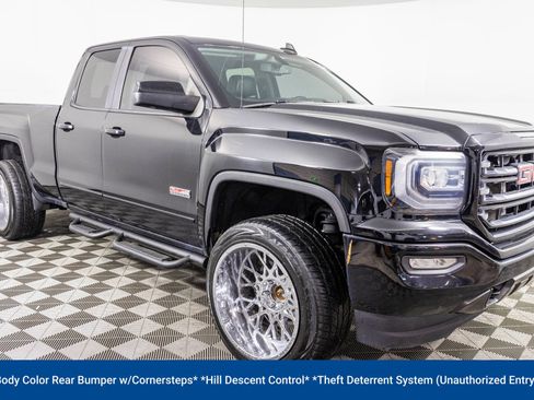 Used 2016 GMC Sierra 1500 SLT w/ All Terrain X Package image 21