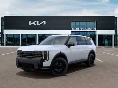 New 2027 Kia Telluride SX X-Line