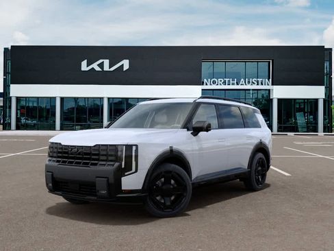 New 2027 Kia Telluride SX X-Line AWD/4WD image 1