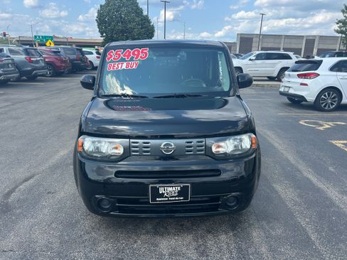 Used 2009 Nissan Cube 1.8 SL w/ Interior Designer Pkg FWD image 2