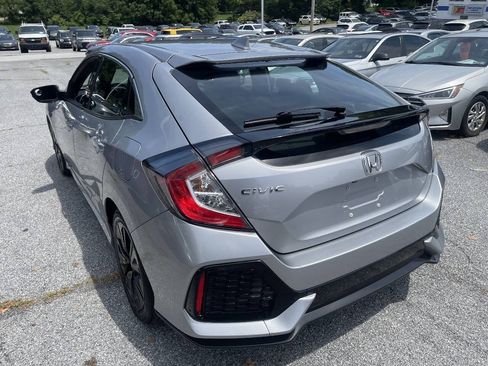 Used 2018 Honda Civic EX image 7