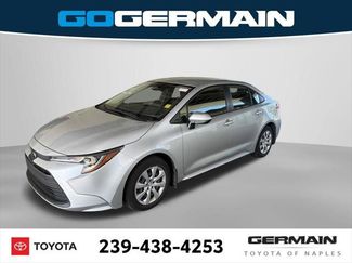 Certified 2023 Toyota Corolla LE FWD video 1
