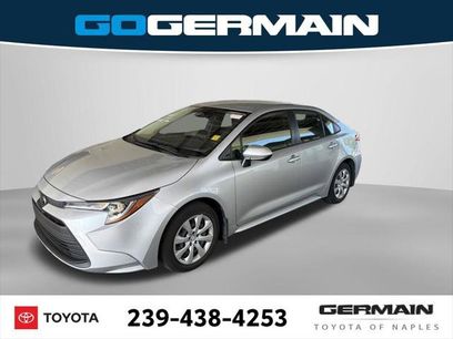 Certified 2023 Toyota Corolla LE