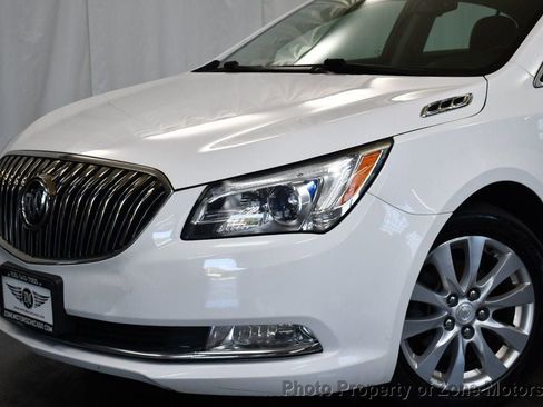 Used 2014 Buick LaCrosse Leather image 2