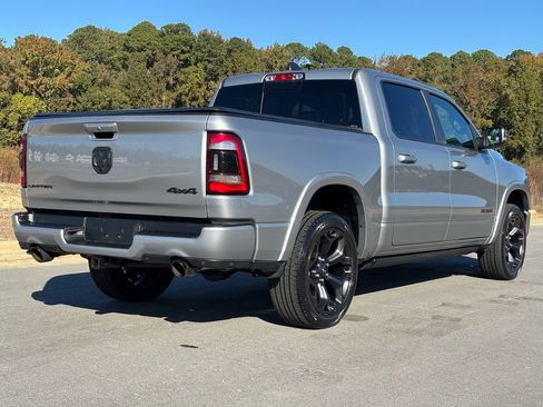 Used 2021 RAM 1500 Limited w/ Night Edition image 5
