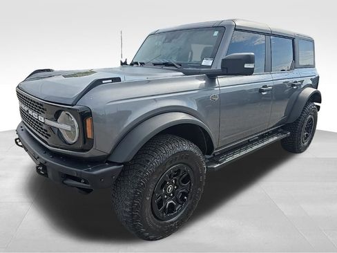 Used 2023 Ford Bronco Wildtrak AWD/4WD image 7