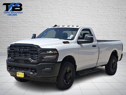 New 2026 RAM 3500 Tradesman