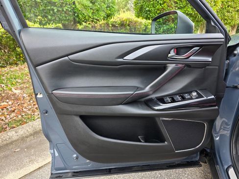 Used 2022 MAZDA CX-9 Carbon Edition image 9