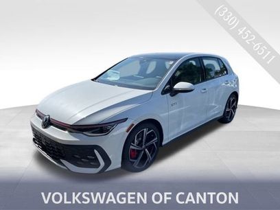 New 2025 Volkswagen GTI SE