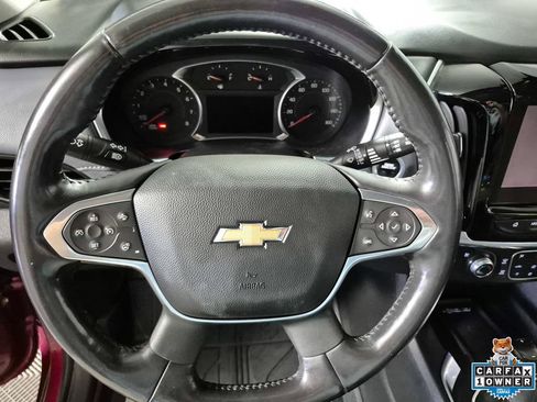Used 2018 Chevrolet Traverse Premier w/ LPO, Floor Liner Package AWD/4WD image 11