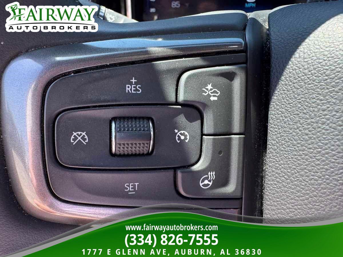 Used 2025 Chevrolet Silverado 2500 High Country w/ Technology Package AWD/4WD image 19