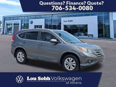 Used 2014 Honda CR-V EX
