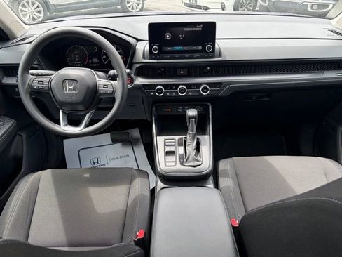 Certified 2025 Honda CR-V EX image 33